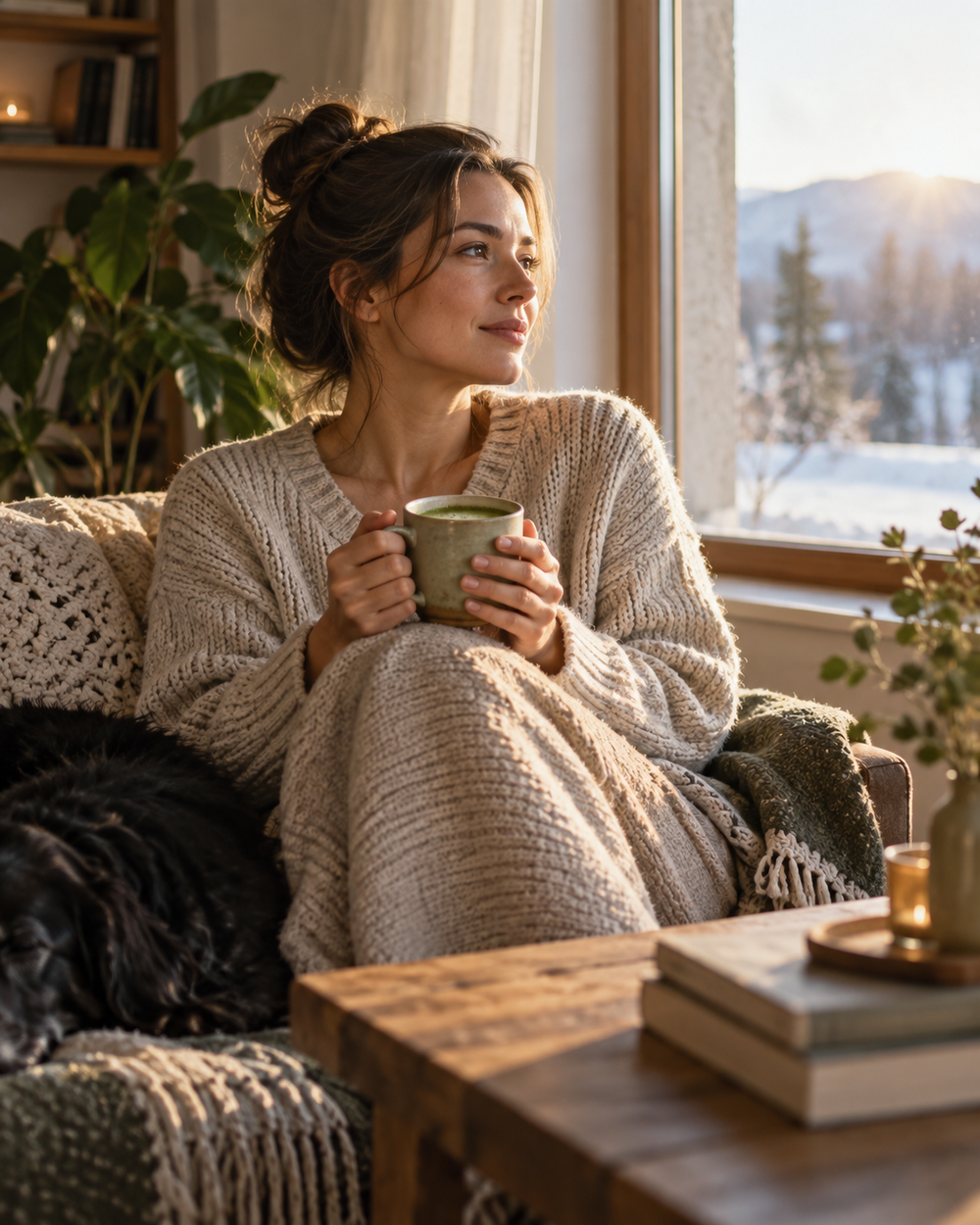 Nourishing Your Soul: Your Guide to Combating Seasonal Depression