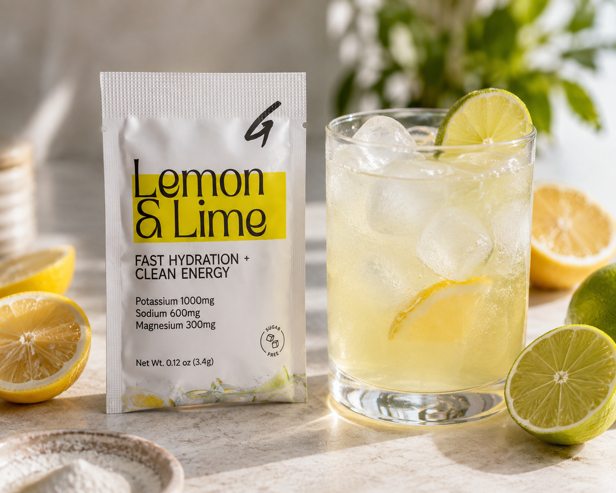 Hydration That Actually Delivers.