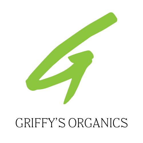 Griffy's Organics logo
