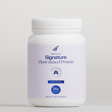 Griffy's Signature Chocolate Protein
