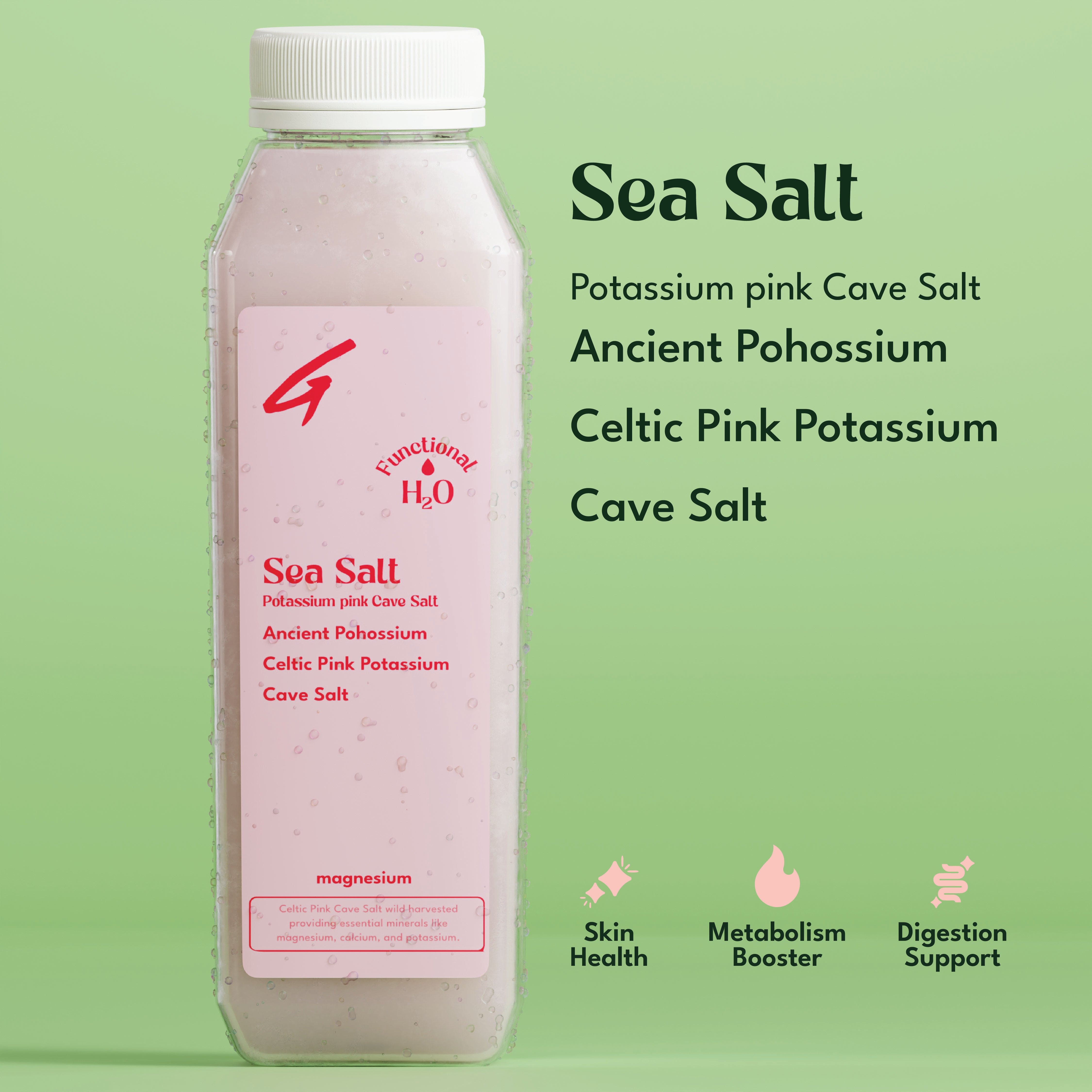 Celtic Sea Salt H2O