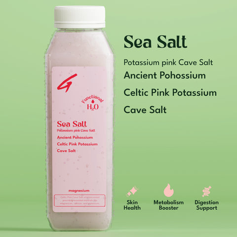 Celtic Sea Salt H2O