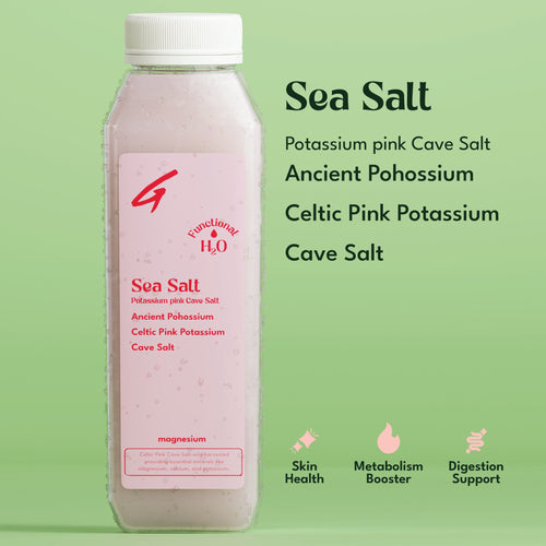 Celtic Sea Salt H2O