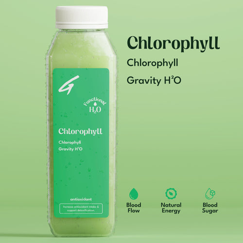 Chlorophyll H2O