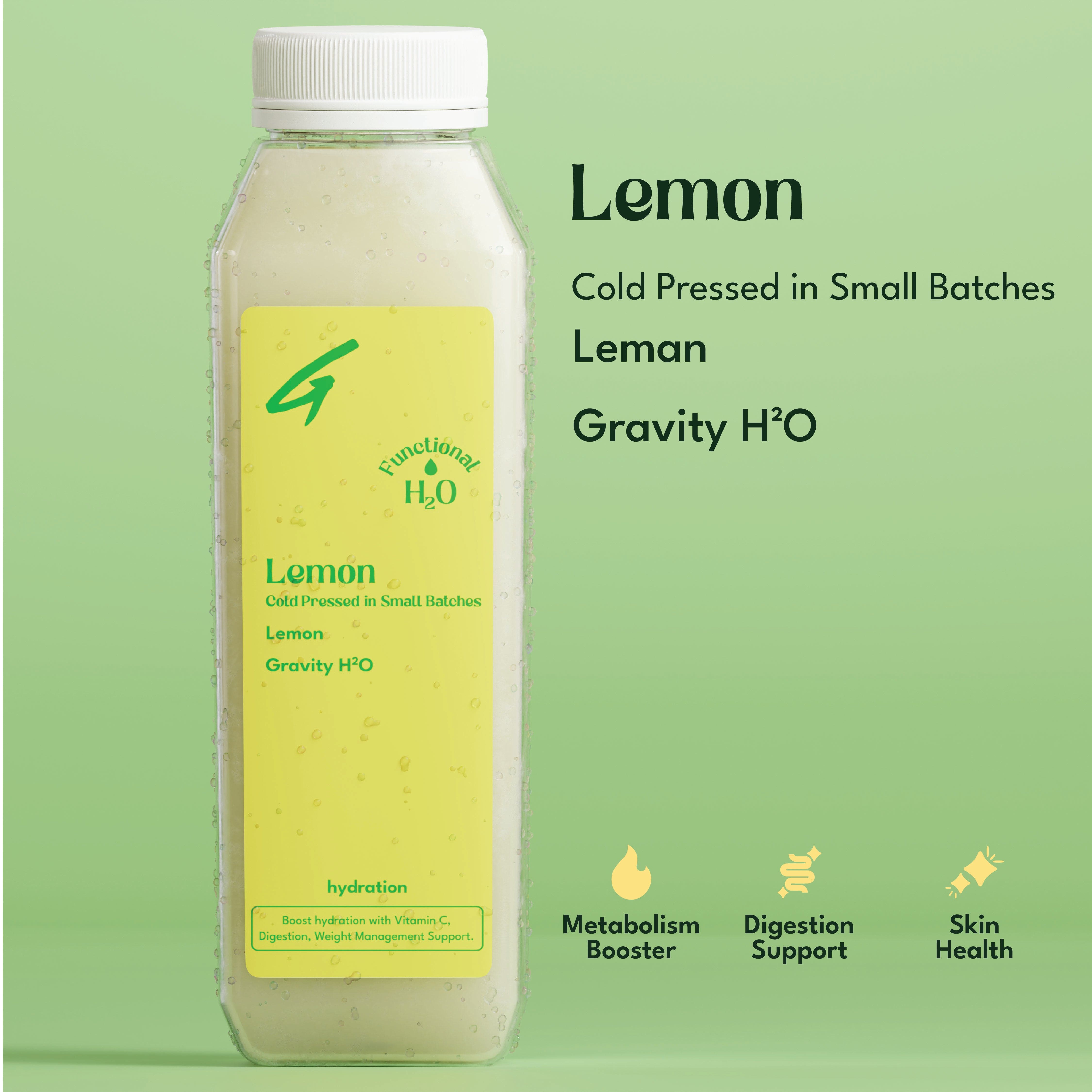 Lemon H2O