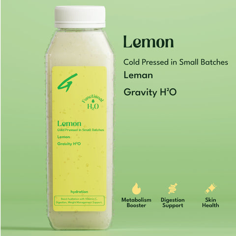 Lemon H2O