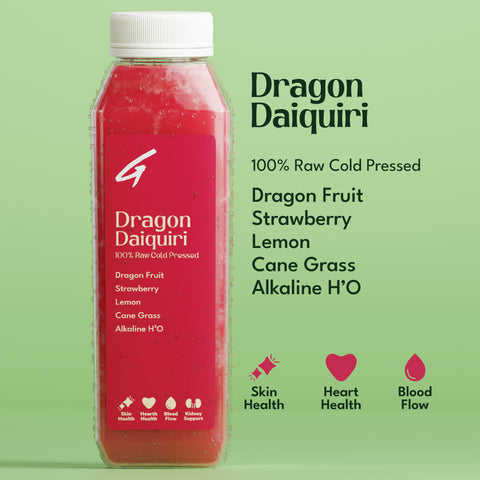 Dragon Daiquiri