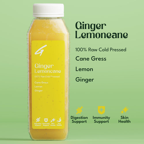 Ginger Lemoncane