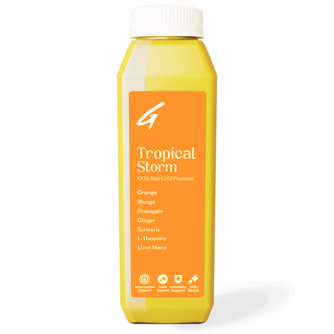 Tropical + Citrus