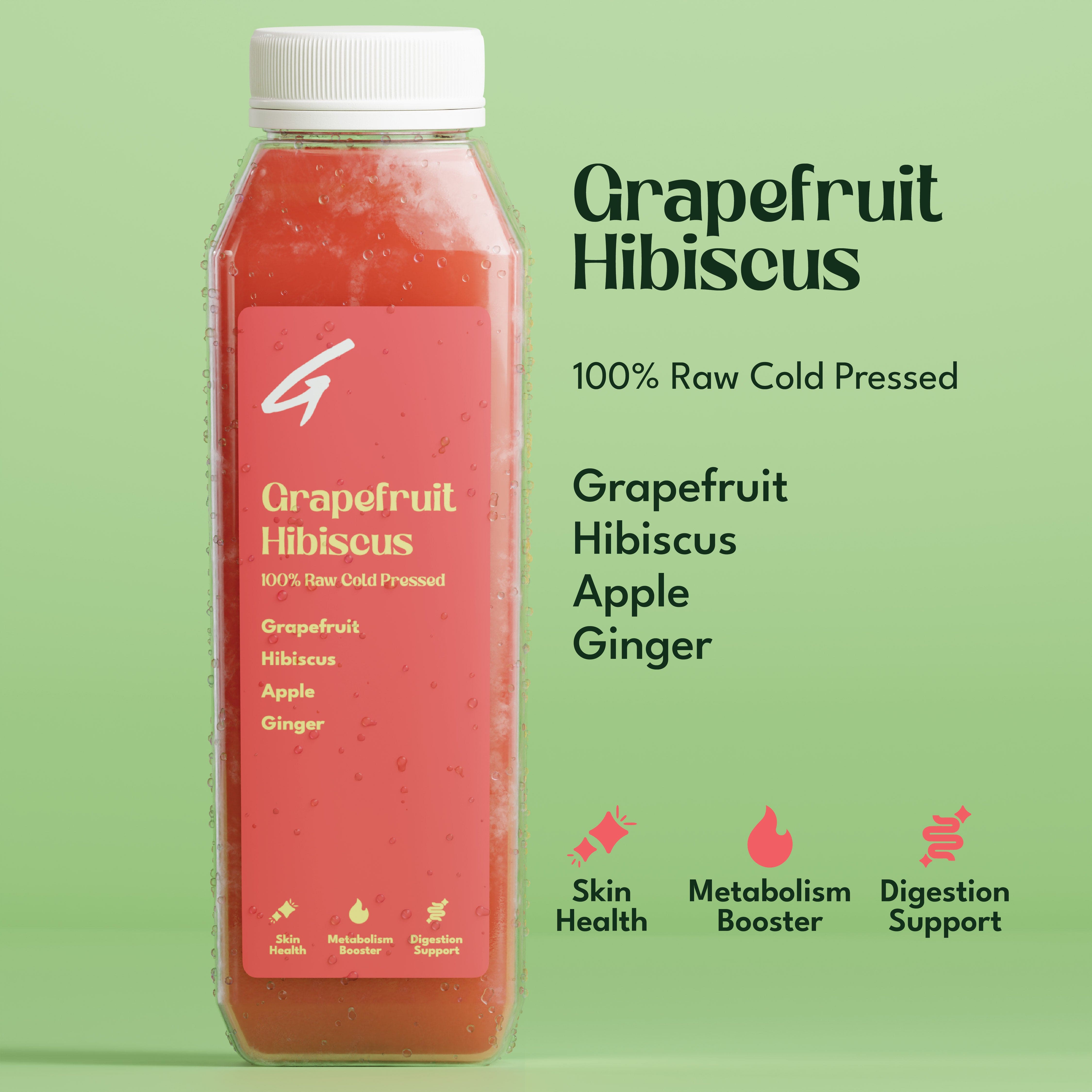 Grapefruit Hibiscus