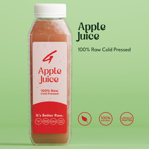 Raw Apple Juice