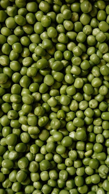 Organic Pea
