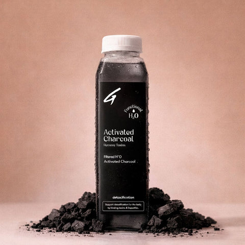 mary & may tranexamic acid + glutathione eye cream Charcoal H2O
