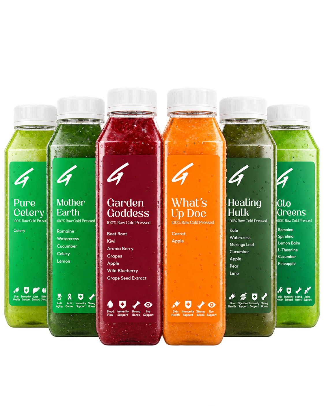 Garden Juice Cleanse