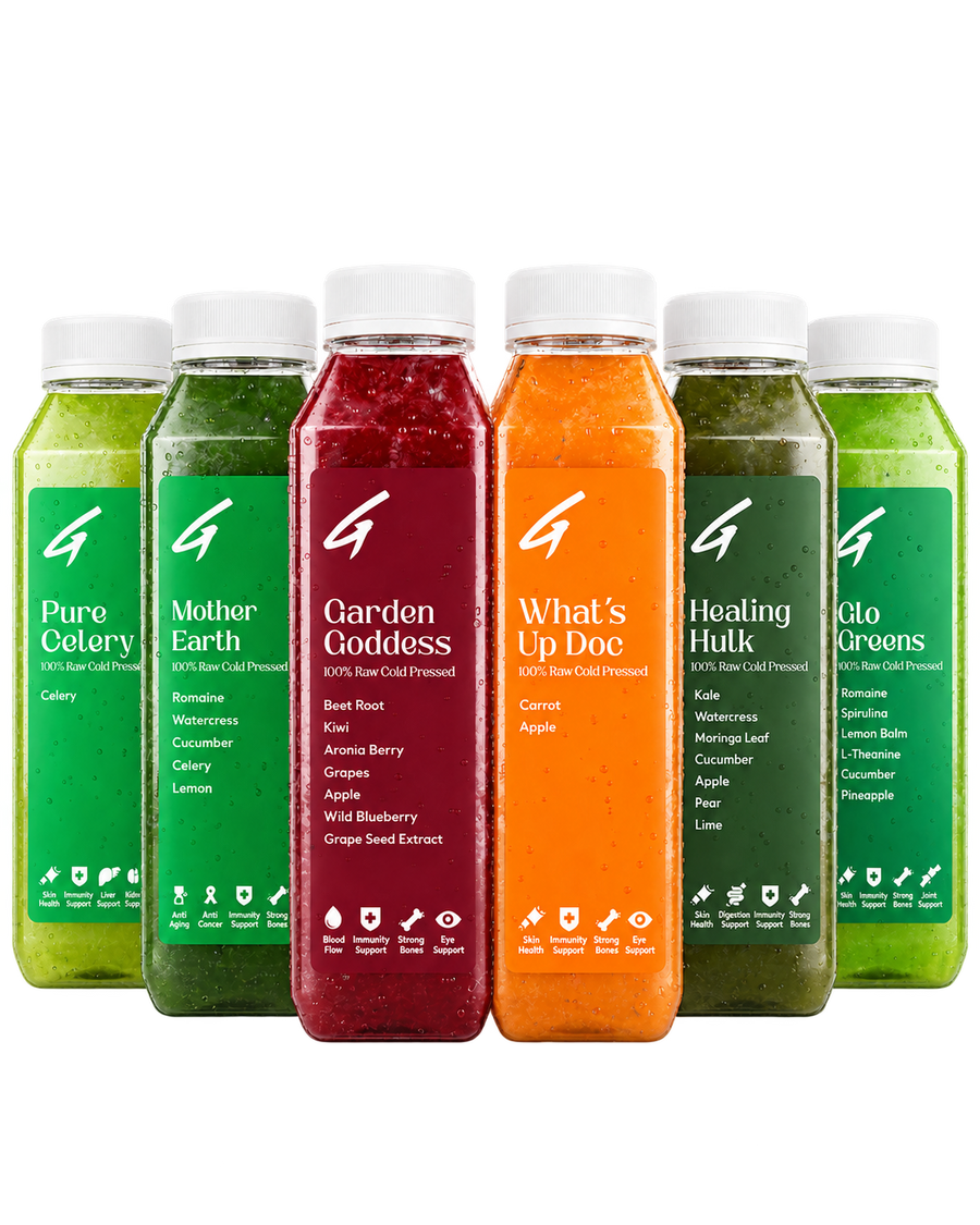 Garden Juice Cleanse