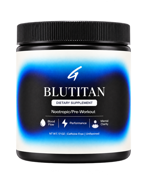 BLUTITAN NOOTRIPIC