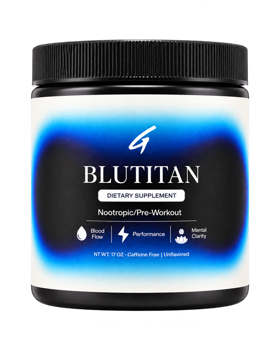 BLUTITAN NOOTRIPIC