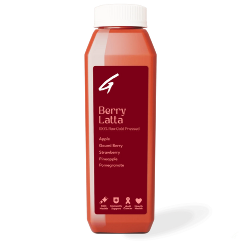 Berry Latta Griffy's Organics