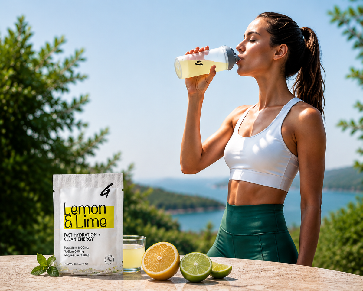 Hydration That Actually Delivers.