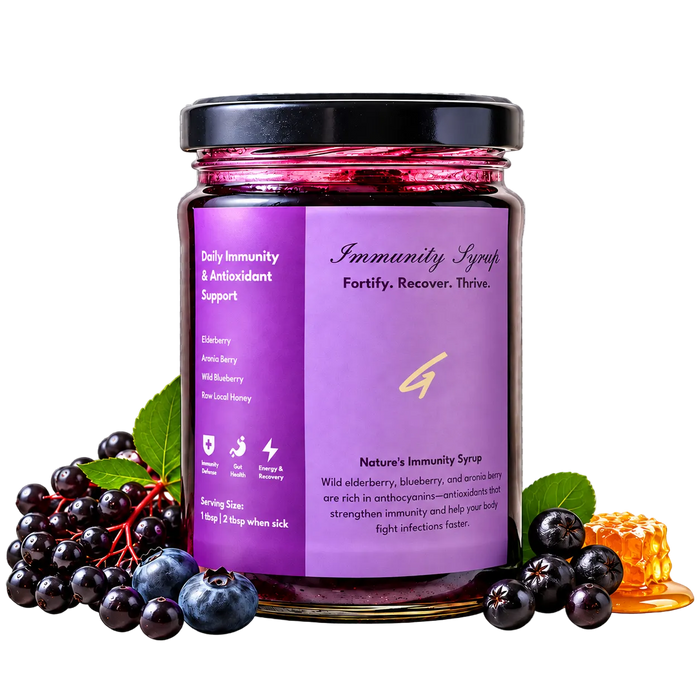 Immunity Syrup