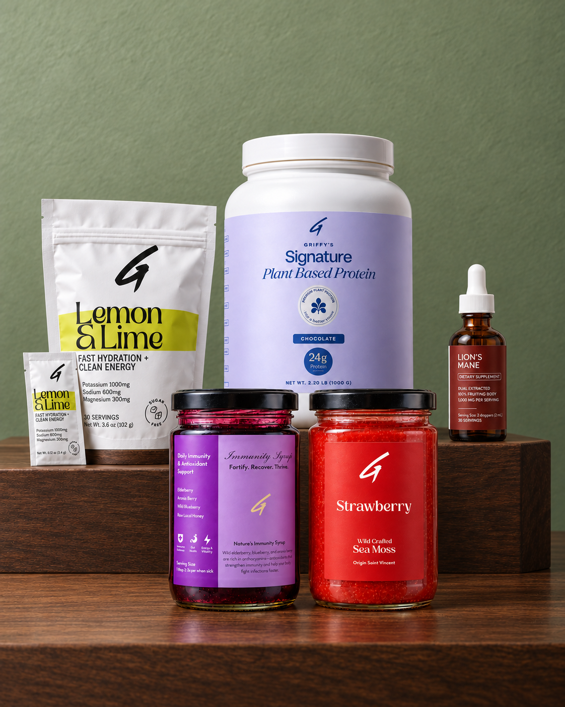 Daily Supplements