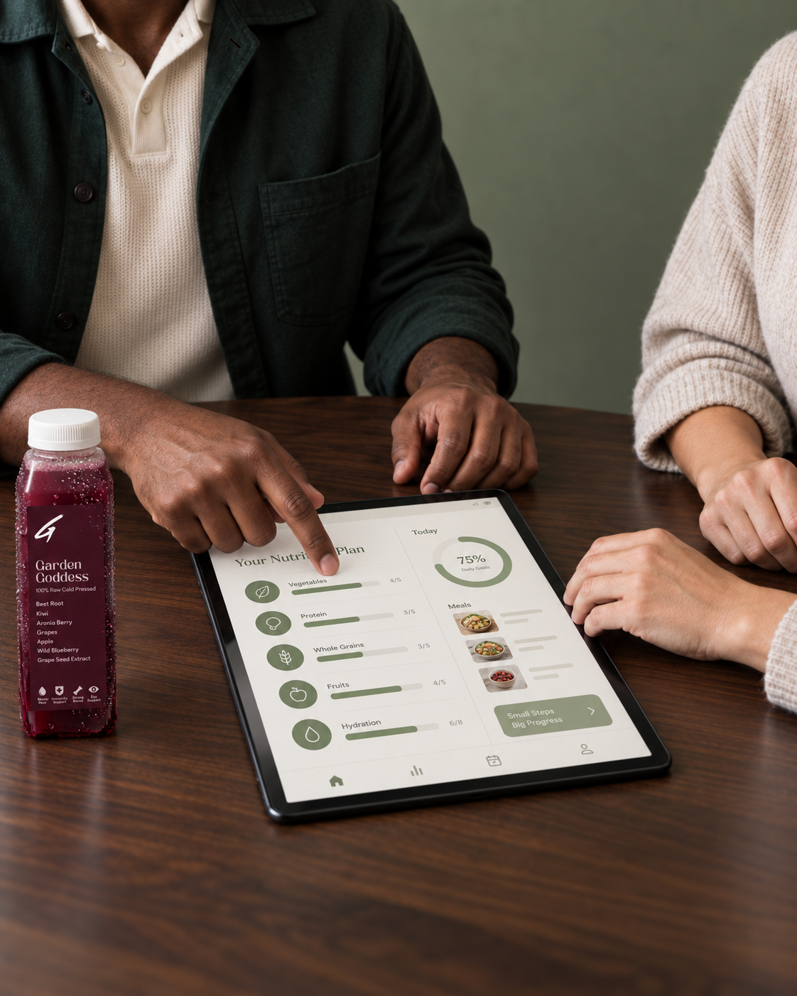 Nutrition Consult