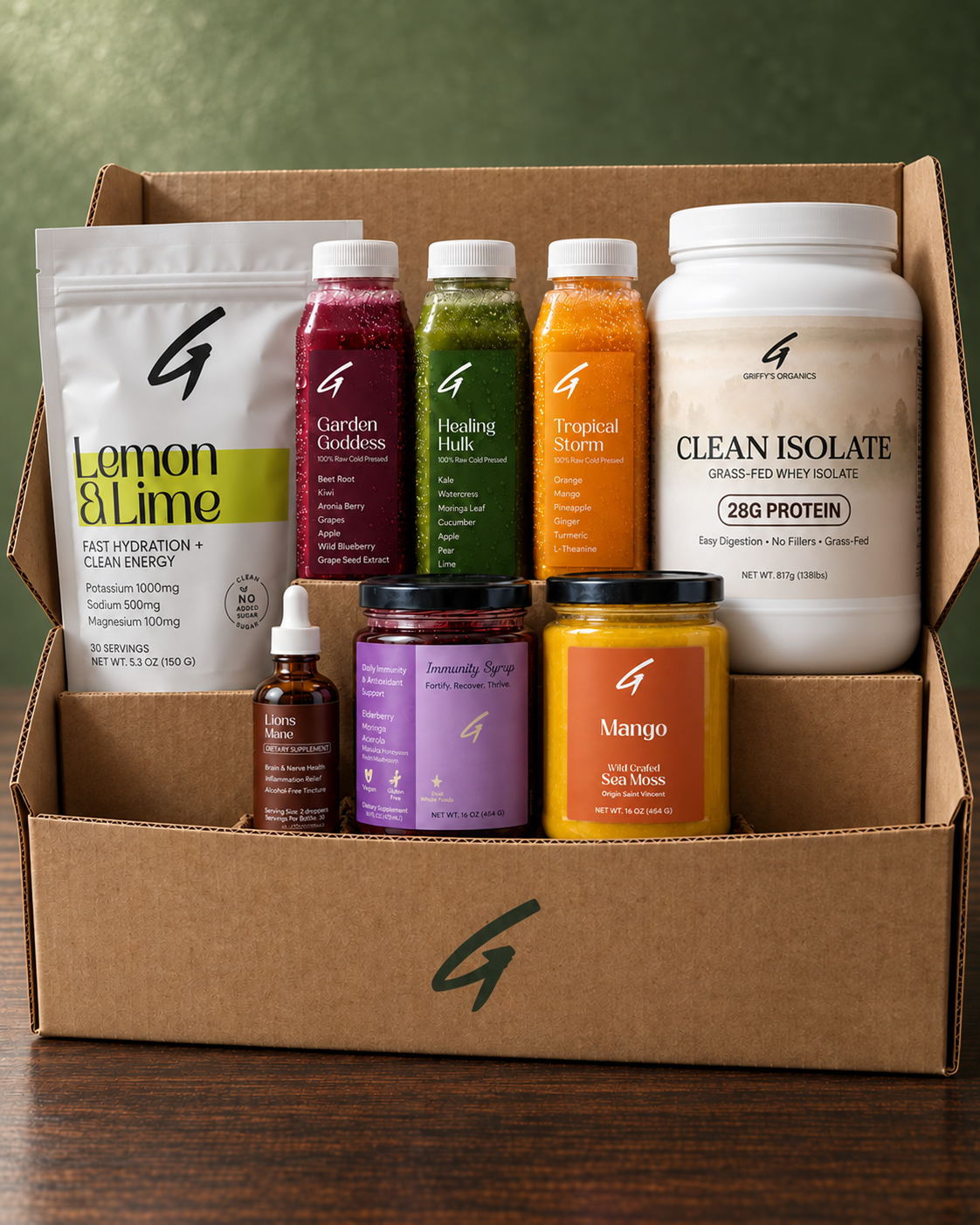 Build Your Box