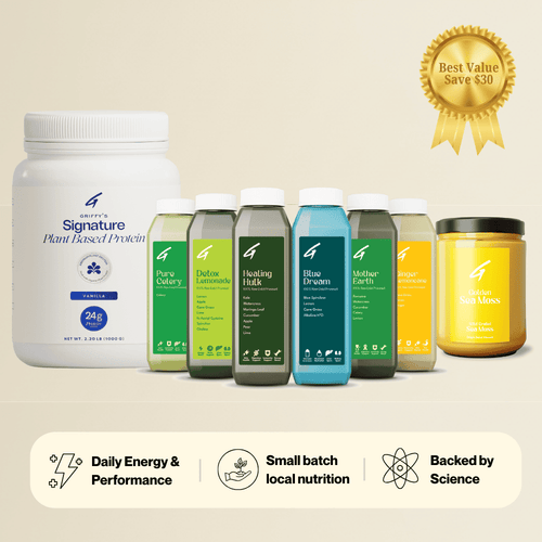 GRIFFYS: Ritual Reset™