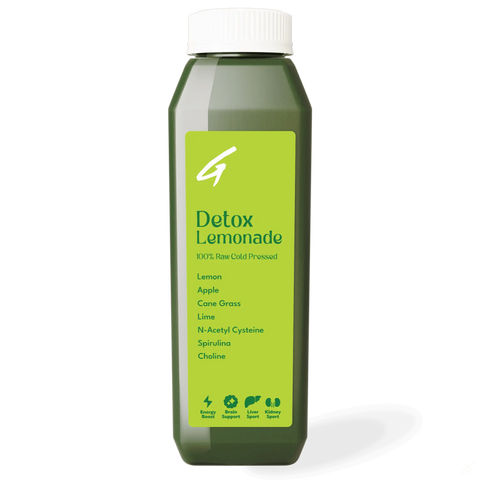 Detox Lemonade Griffy's Organics