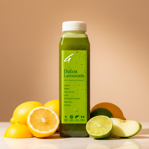 Detox Lemonade
