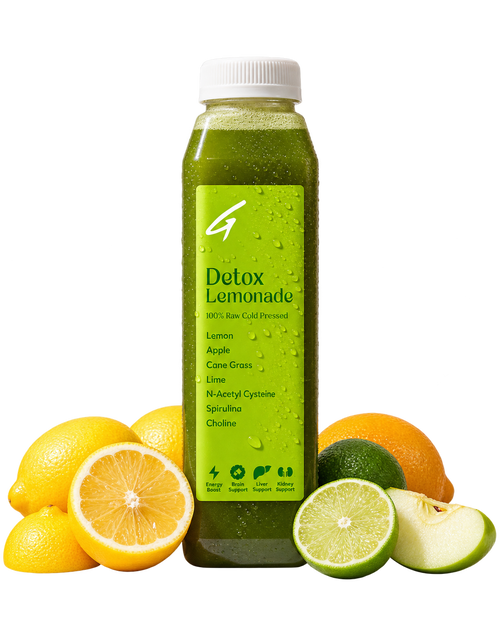 Detox Lemonade