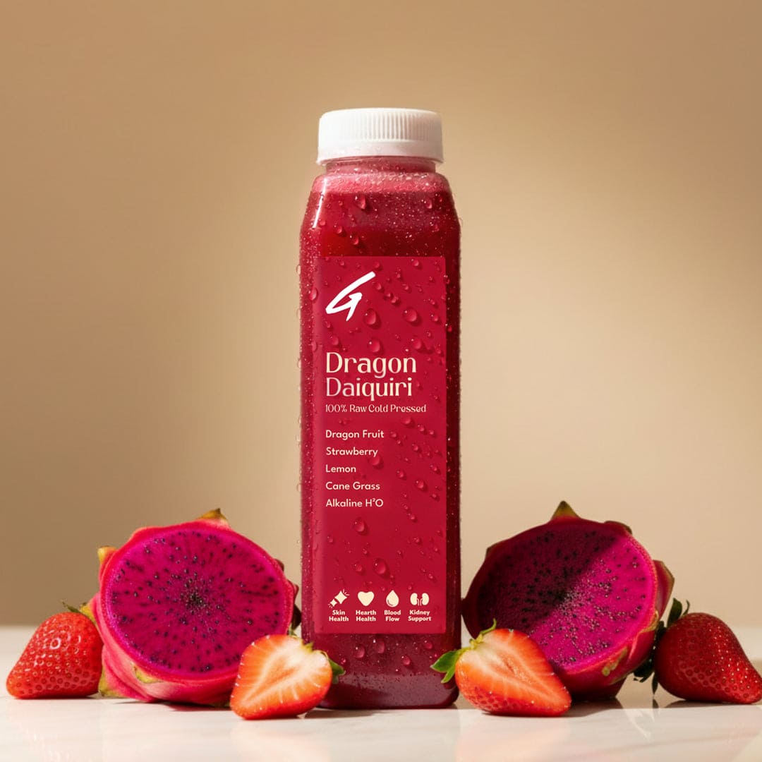 Dragon Daiquiri