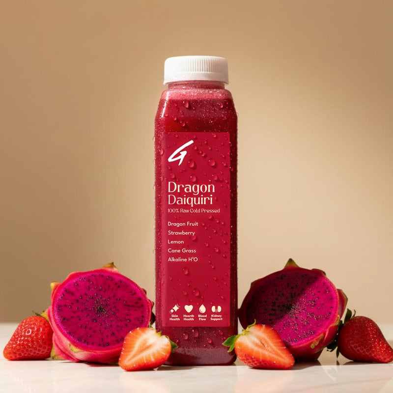 Dragon Daiquiri