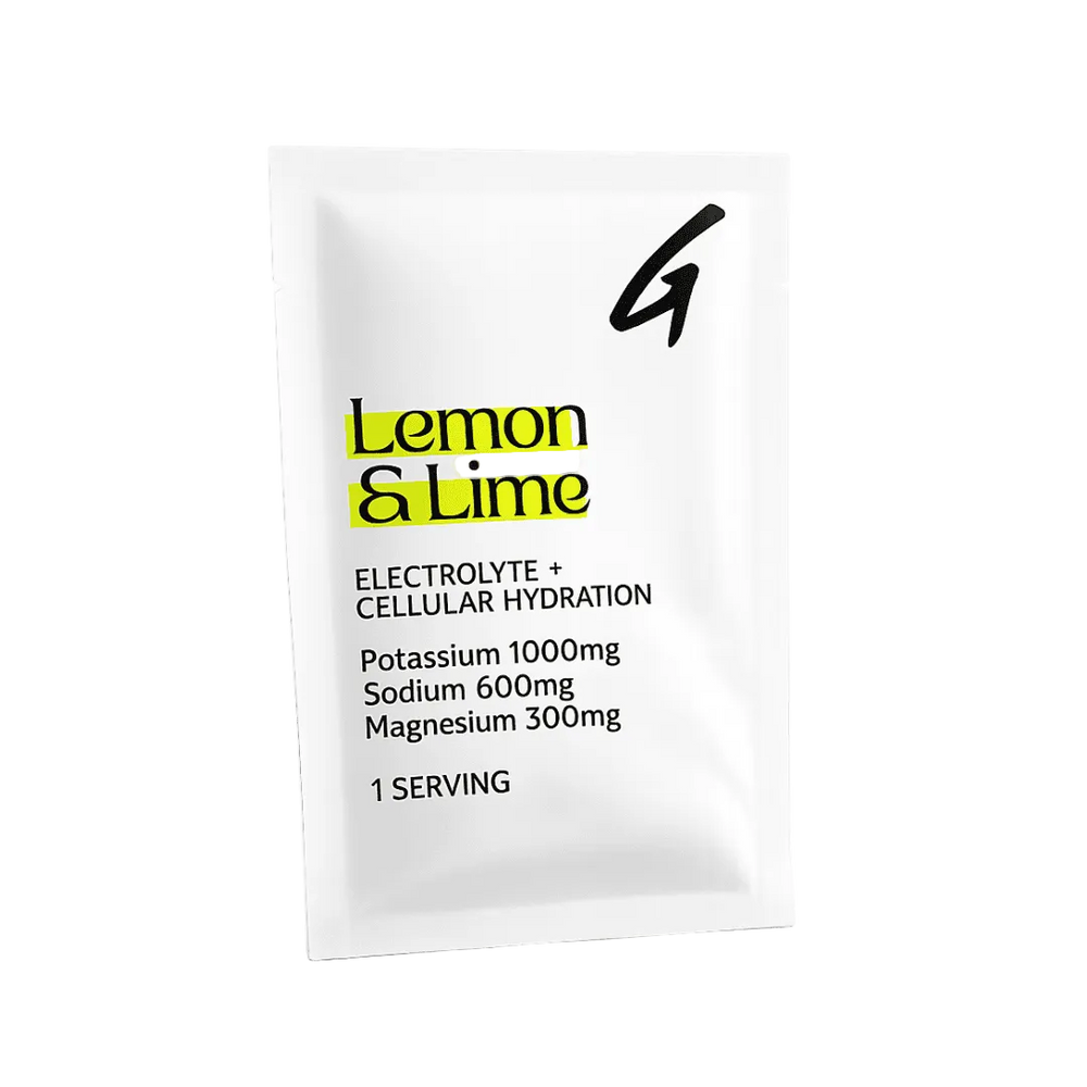 Electrolytes — Lemon & Lime
