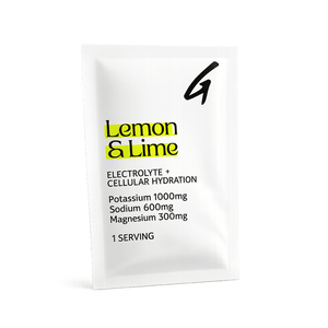 Griffy’s Electrolytes — Lemon & Lime