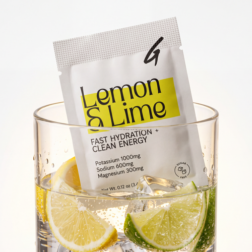 Griffy’s Electrolytes — Lemon & Lime