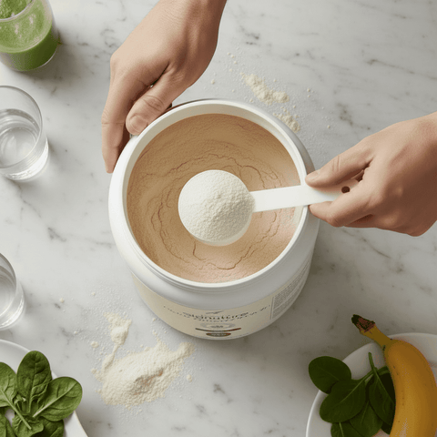 Griffy's Signature Protein