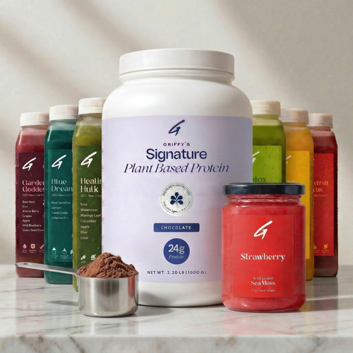 Griffy's Ritual Reset