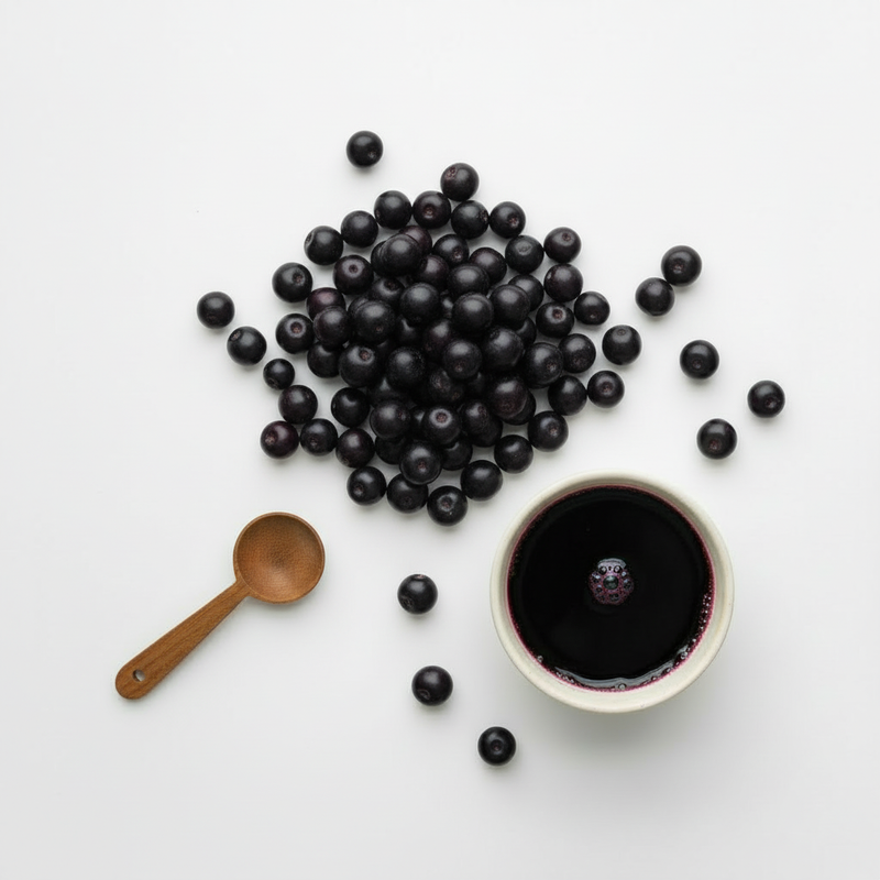 Organic Aronia Berry