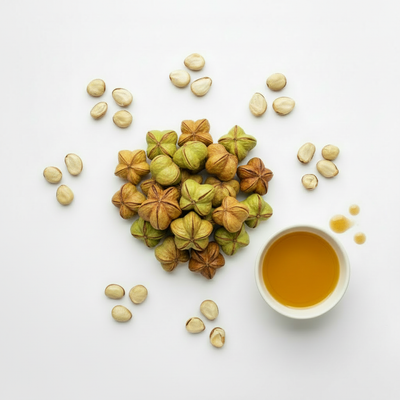 Organic Sancha Inchi