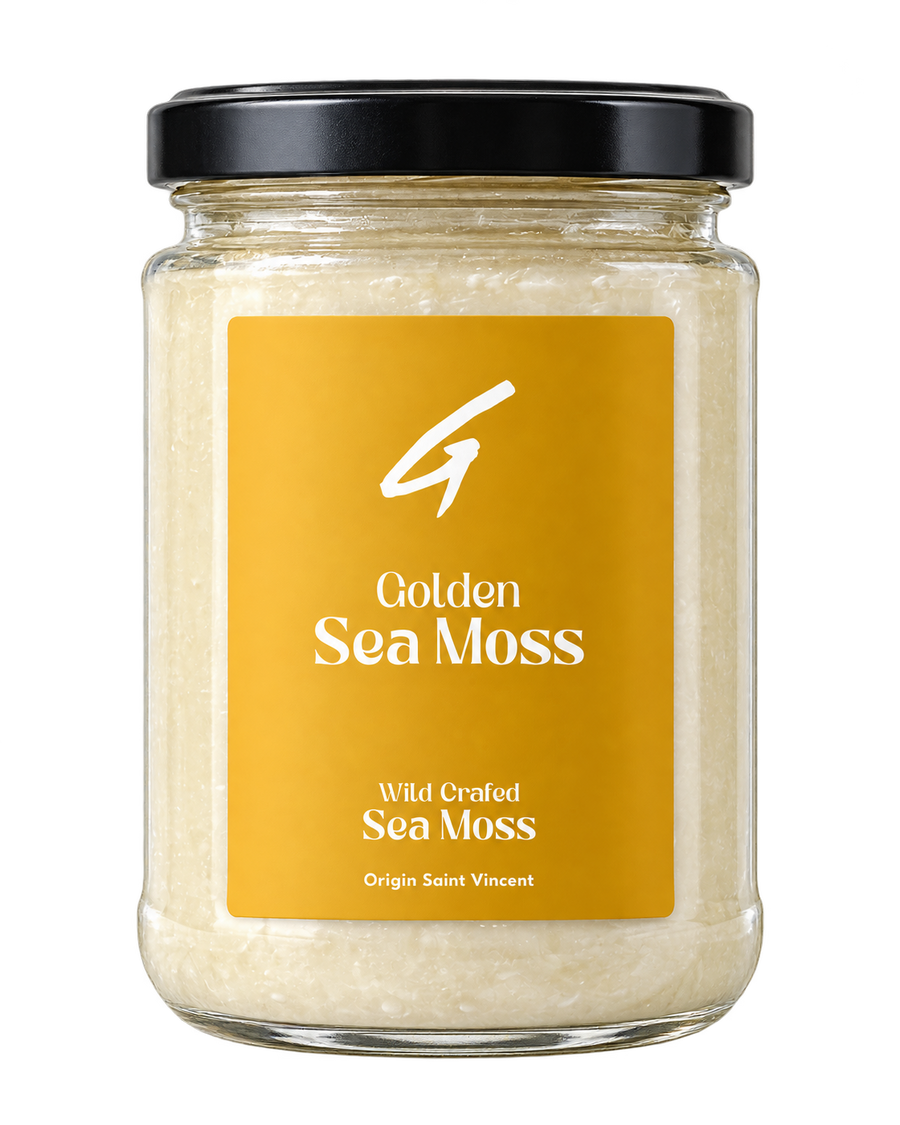 Sea Moss Gel
