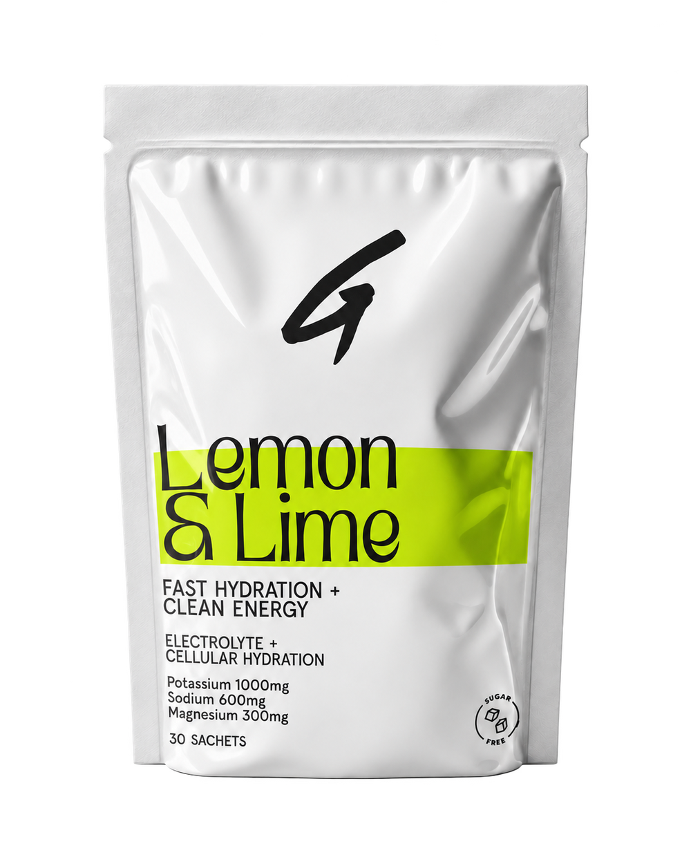 Electrolytes — Lemon & Lime