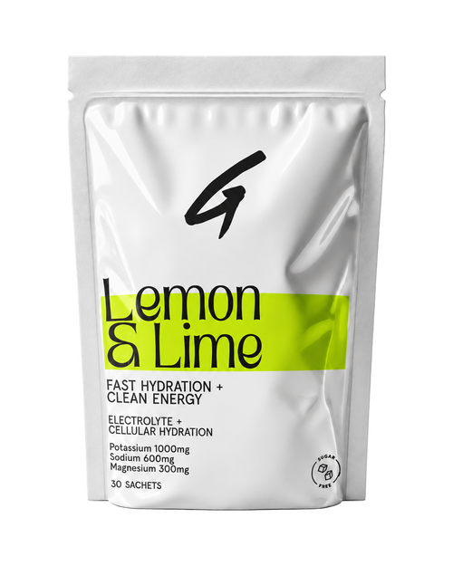 Electrolytes — Lemon & Lime