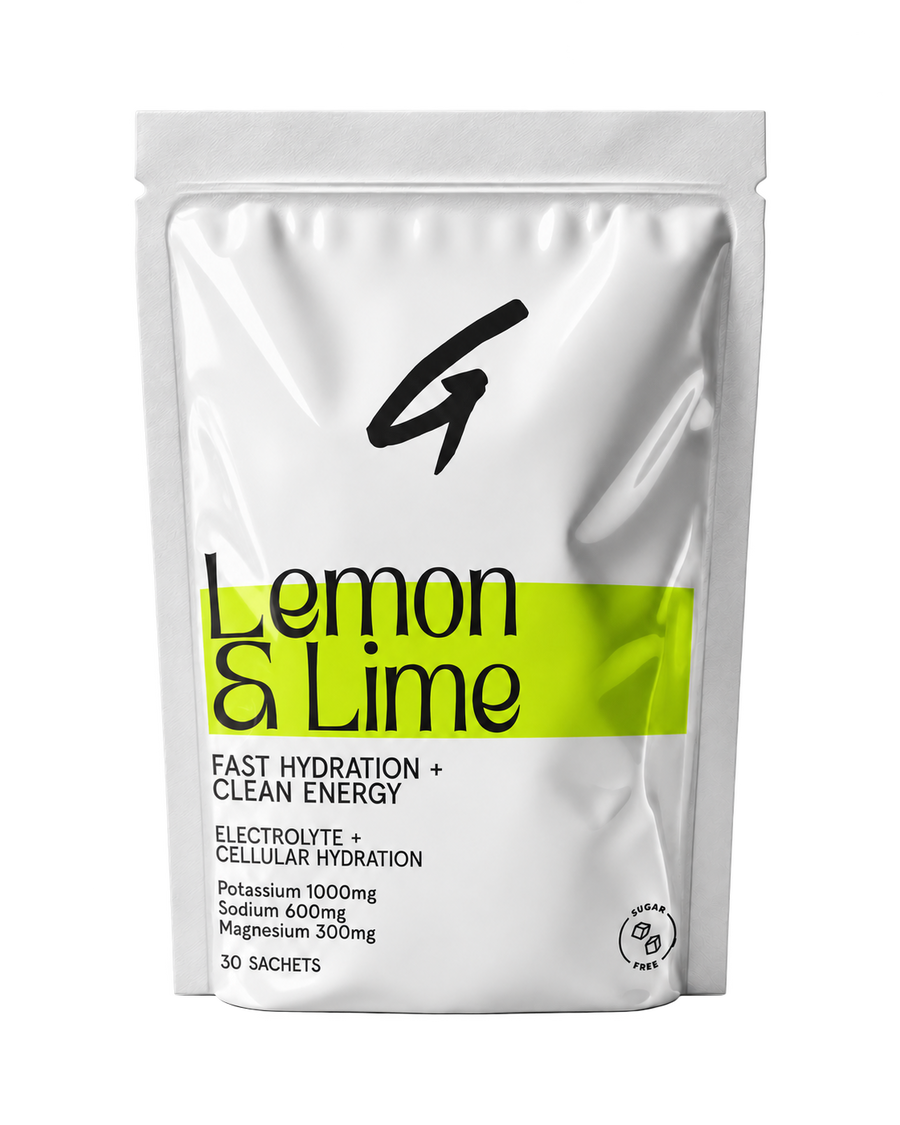 Electrolytes — Lemon & Lime