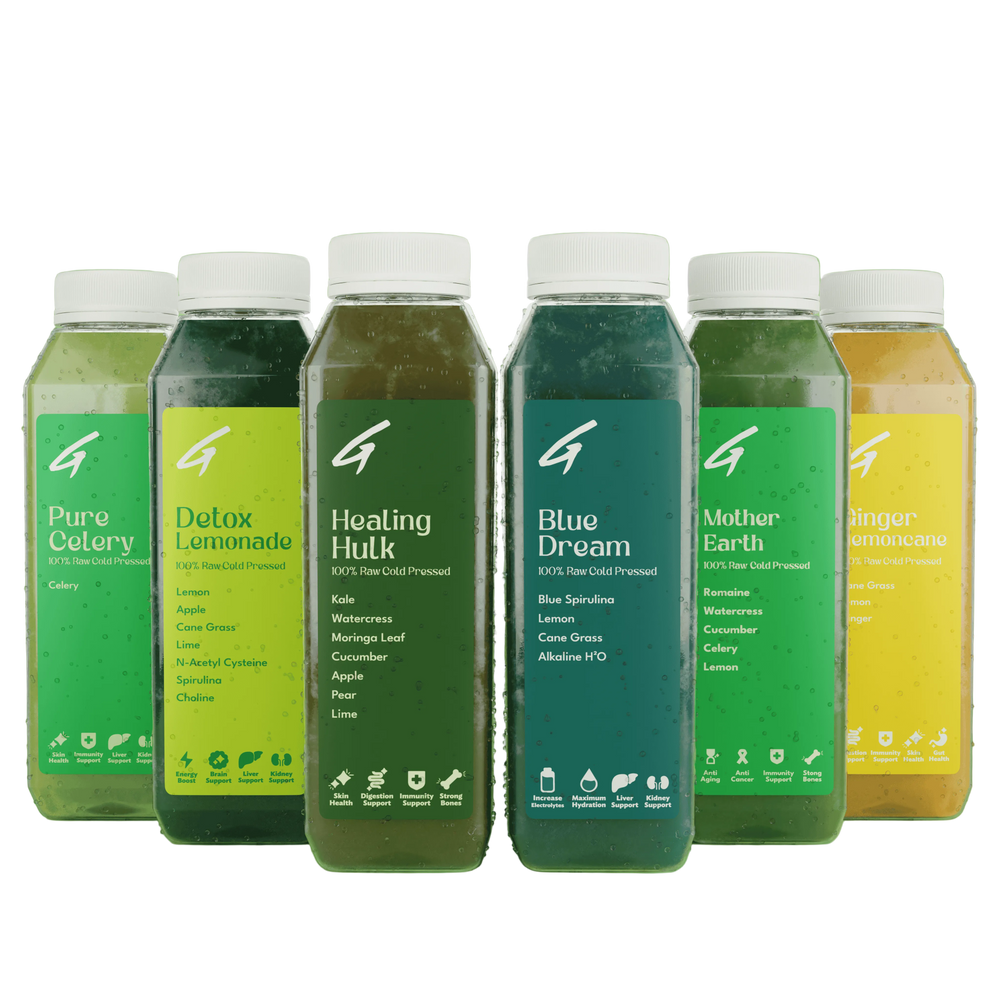 Slim Down Cleanse
