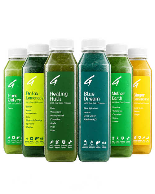 Slim Down Cleanse
