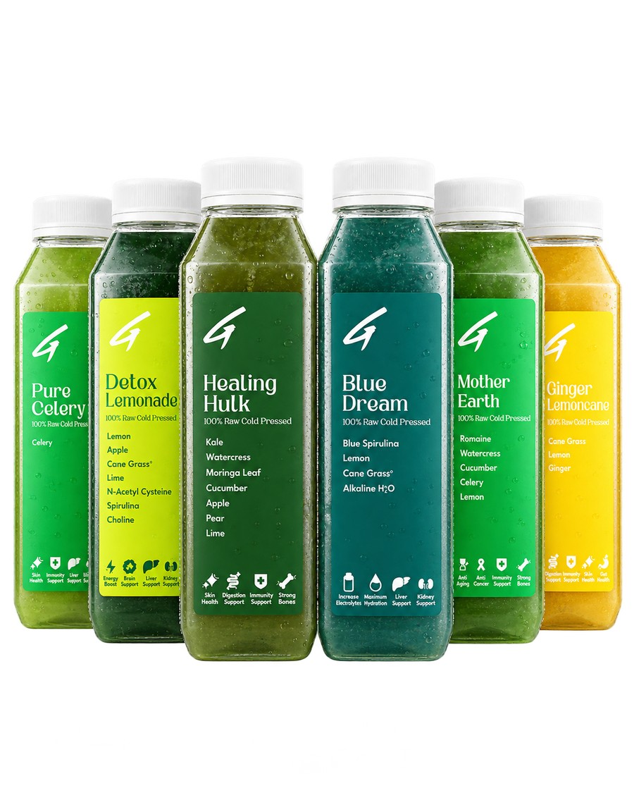Slim Down Cleanse