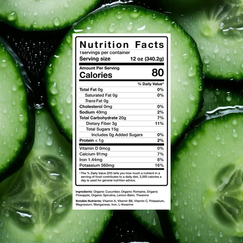 Garden Juice Cleanse