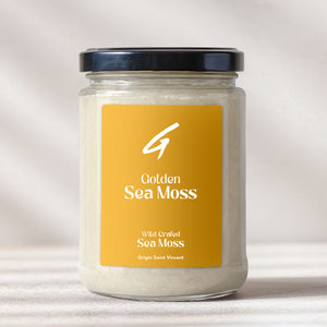 Sea Moss Gel