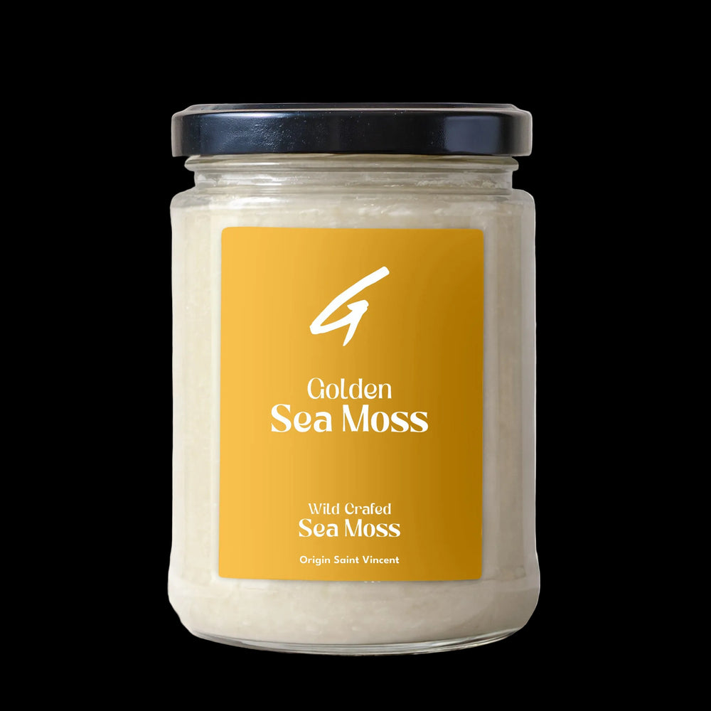 Sea Moss Gel